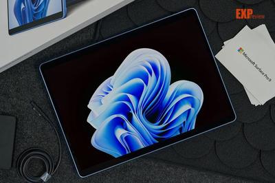 Surface Pro 9 Evo認證平板電腦深度體驗 12代酷睿加持，豈止二合一，更是軟件開發的得力伙伴